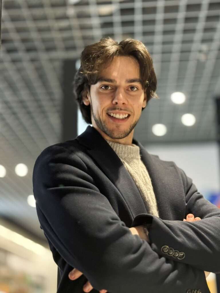 Fondateur de l'entreprise photovoltaïque Novabridge