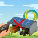 hangar agricole photovoltaïque arkolia