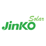 Partenaire entreprise photovoltaïque logo jinko solar