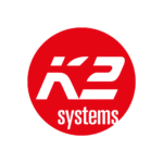 Partenaire entreprise photovoltaïque logo k2 systeme