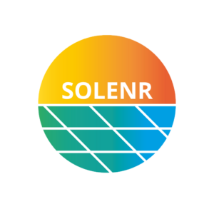 Partenaire entreprise photovoltaïque logo Solenr