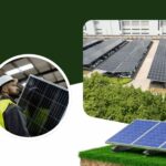 Ombrière photovoltaïque