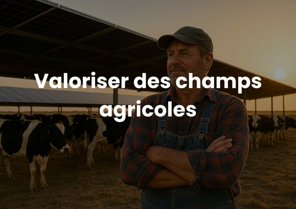 ombriere agricole photovoltaique