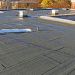 toit terrasse d'entreprise